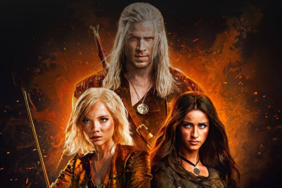 The Witcher Season 4 (2025) - Hot & New - TopFlix Canada